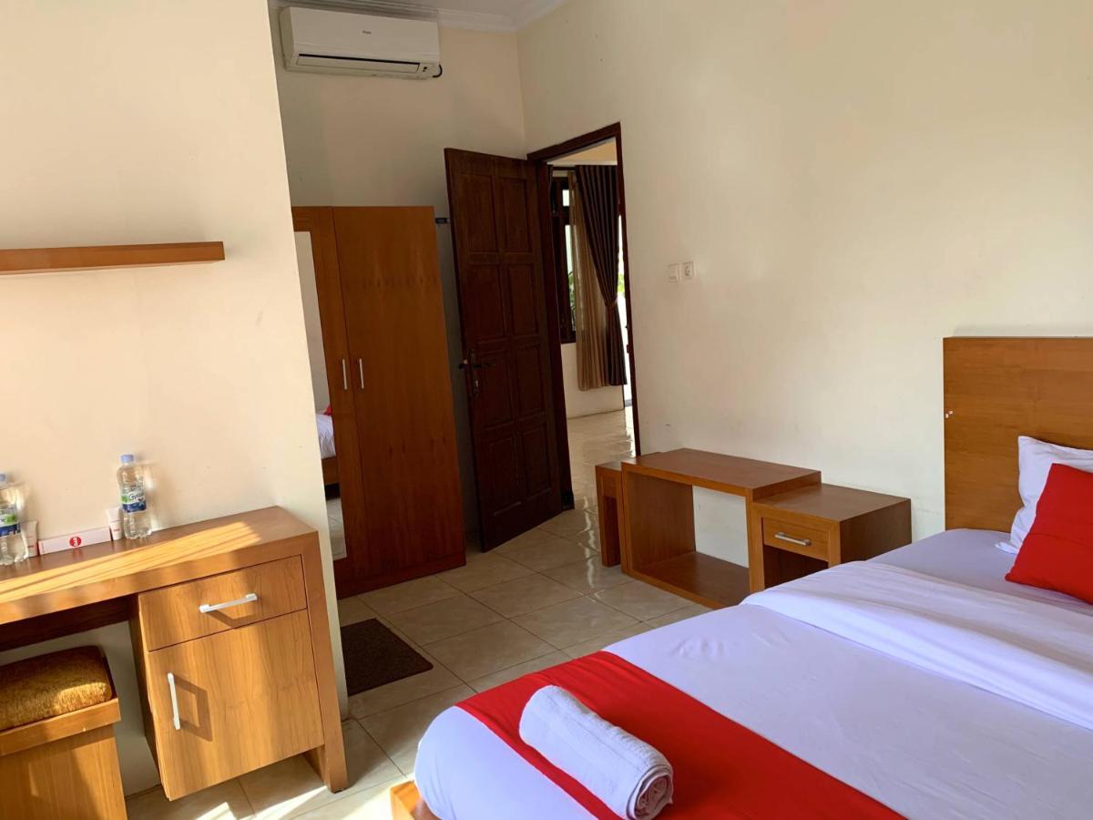 De Gadri Ndalem Yogyakarta Hotel Bantul Exterior photo