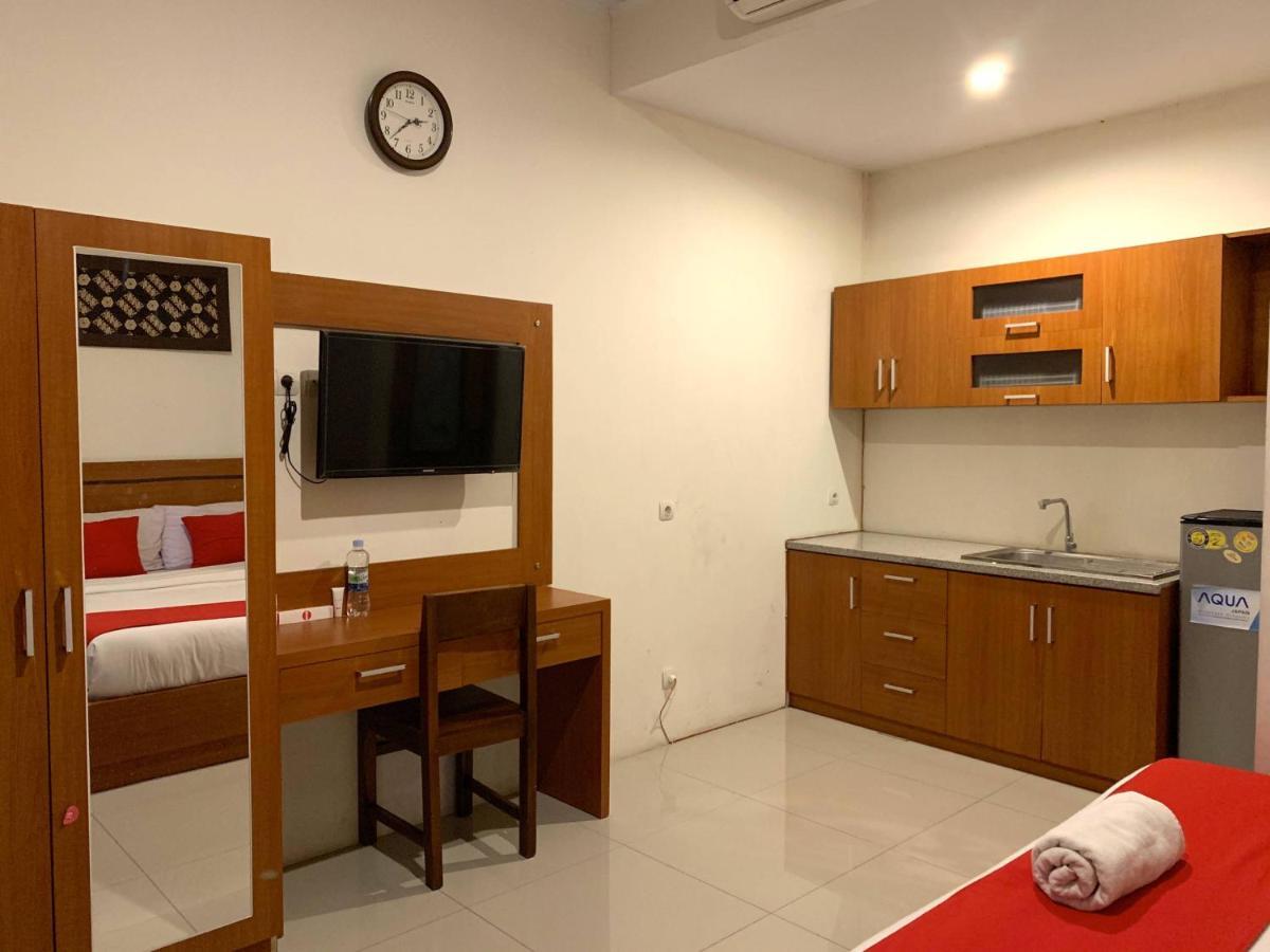 De Gadri Ndalem Yogyakarta Hotel Bantul Exterior photo